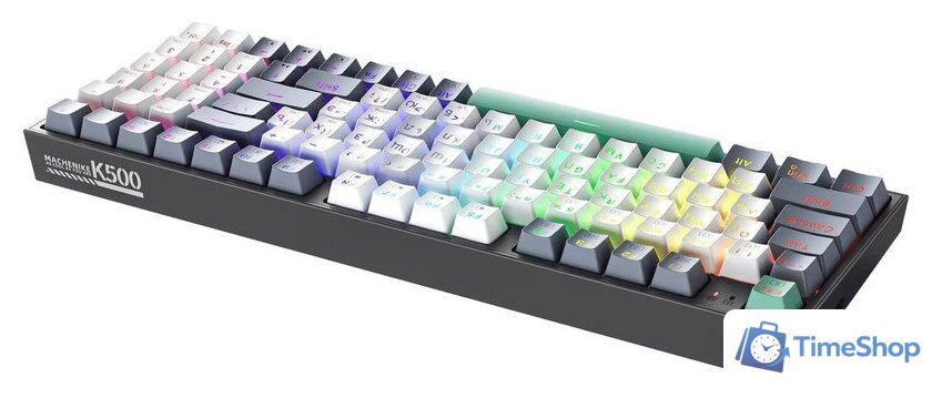 Клавиатура Machenike K500-B94 Moonstone - Изображение №4 — Интернет-магазин Time-Shop
