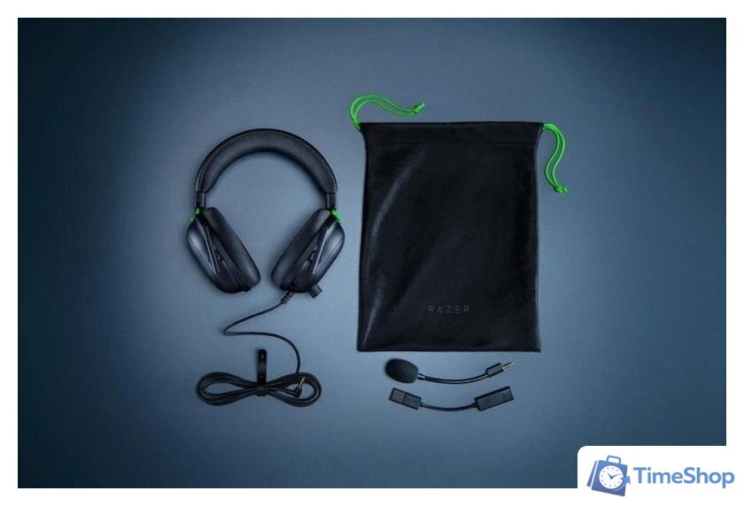 Наушники Razer BlackShark V2 - Изображение №8 — Интернет-магазин Time-Shop