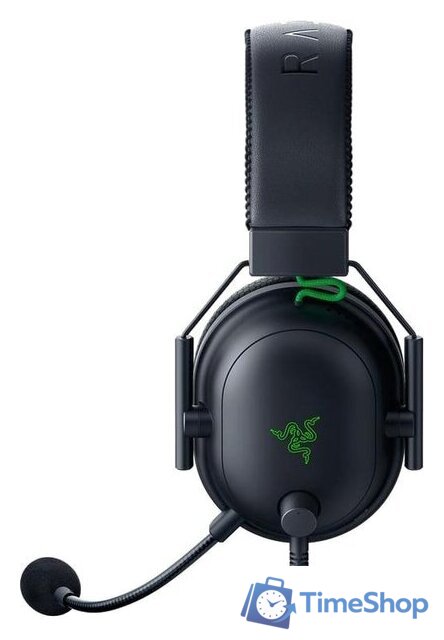 Наушники Razer BlackShark V2 - Изображение №2 — Интернет-магазин Time-Shop