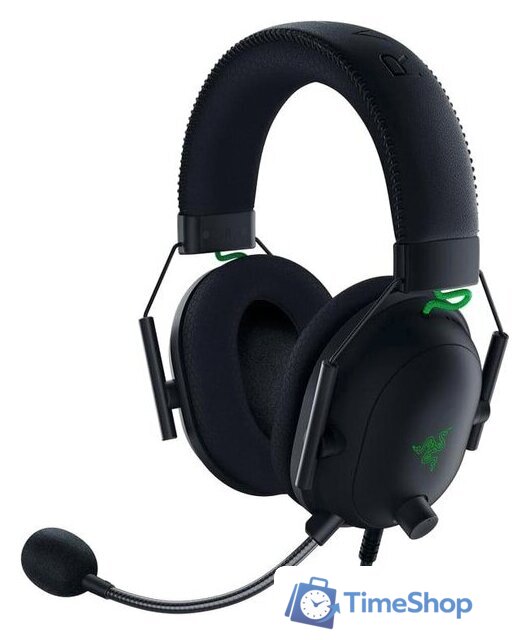Наушники Razer BlackShark V2 - Изображение №1 — Интернет-магазин Time-Shop