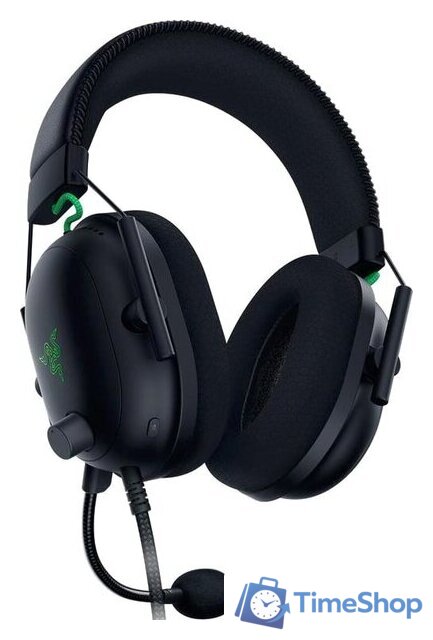 Наушники Razer BlackShark V2 - Изображение №3 — Интернет-магазин Time-Shop