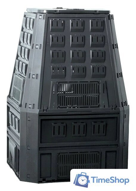 Компостер Prosperplast Evogreen IKEV850C-S411 (черный) - Изображение №1 — Интернет-магазин Time-Shop