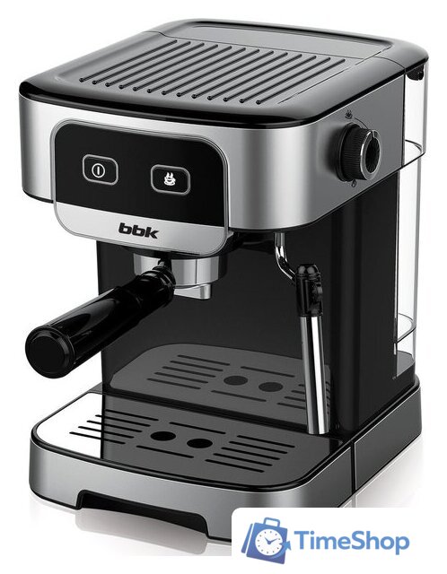 Рожковая кофеварка BBK BCM1500 - Изображение №1 — Интернет-магазин Time-Shop