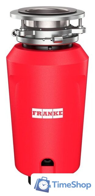 Измельчитель пищевых отходов Franke Slim 50 134.0715.098 - Изображение №1 — Интернет-магазин Time-Shop