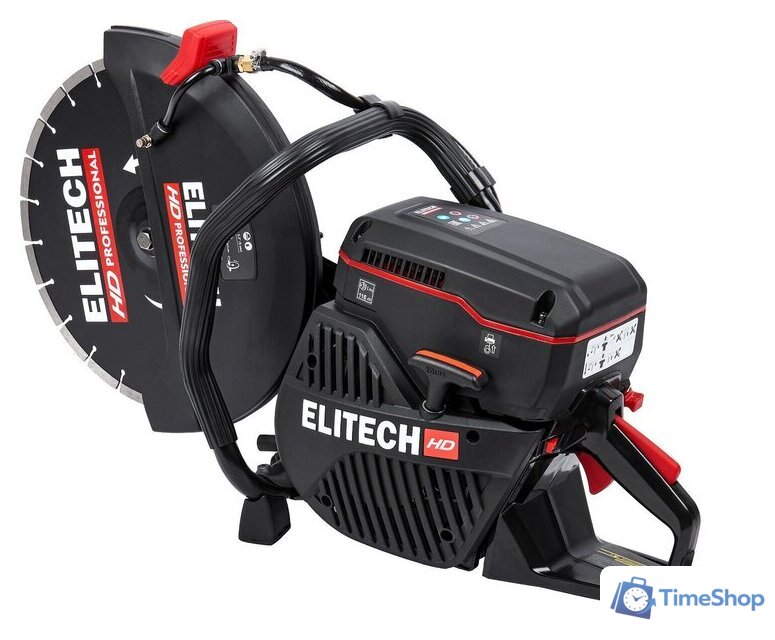 Бензорез ELITECH GC 350 - Изображение №2 — Интернет-магазин Time-Shop