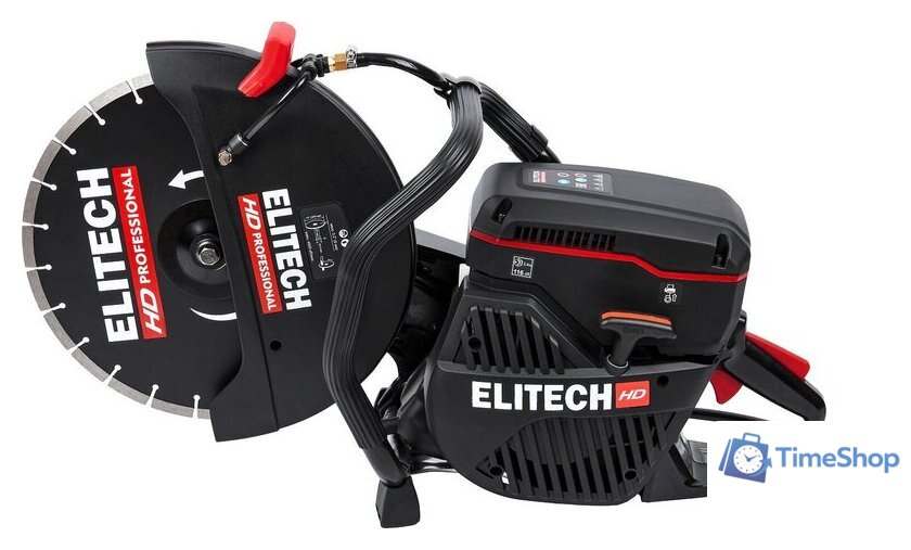 Бензорез ELITECH GC 350 - Изображение №1 — Интернет-магазин Time-Shop