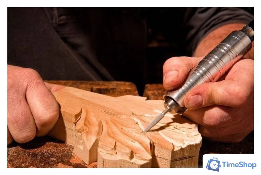 Гравер Dremel Fortiflex 9100-21 F0139100JA - Изображение №4 — Интернет-магазин Time-Shop