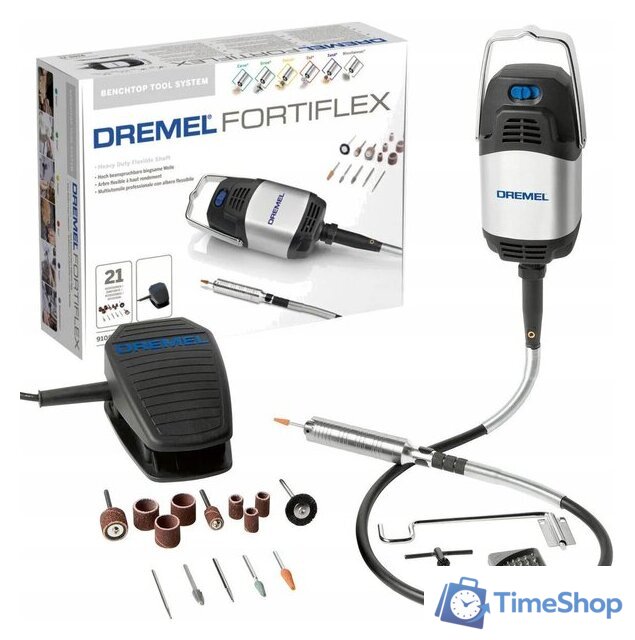 Гравер Dremel Fortiflex 9100-21 F0139100JA - Изображение №1 — Интернет-магазин Time-Shop
