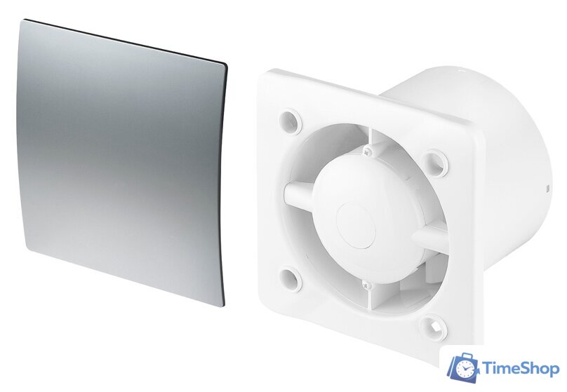 Осевой вентилятор Awenta System+ Silent 125H [KWS125H-PET125] - Изображение №1 — Интернет-магазин Time-Shop