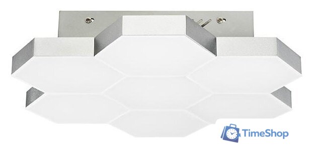 Светильник-тарелка Lightstar Favo 750072 - Изображение №1 — Интернет-магазин Time-Shop