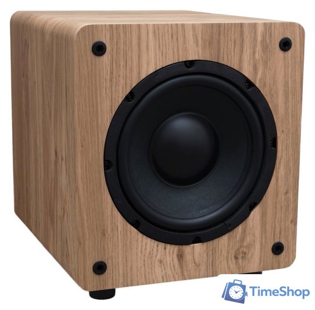 Проводной сабвуфер Taga Harmony TSW-60 (дуб) - Изображение №1 — Интернет-магазин Time-Shop