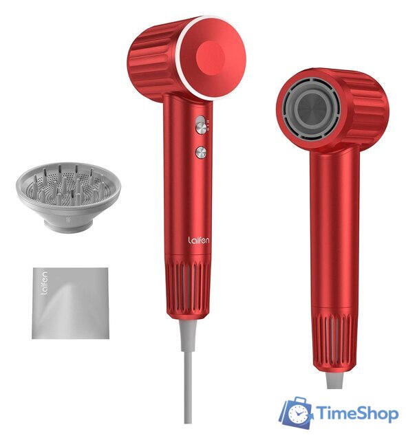 Фен Laifen Retro Red - Изображение №1 — Интернет-магазин Time-Shop
