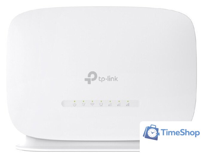 4G Wi-Fi роутер TP-Link TL-MR105 - Изображение №1 — Интернет-магазин Time-Shop