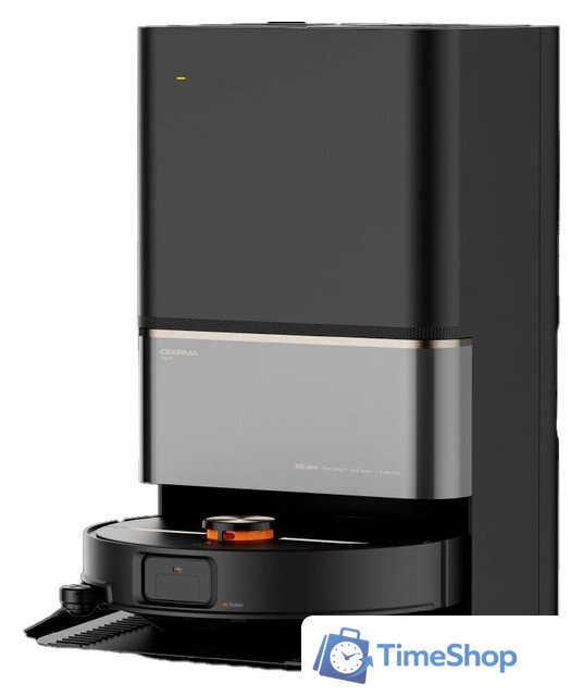 Робот-пылесос Deerma DEM-X90 Ultra - Изображение №1 — Интернет-магазин Time-Shop