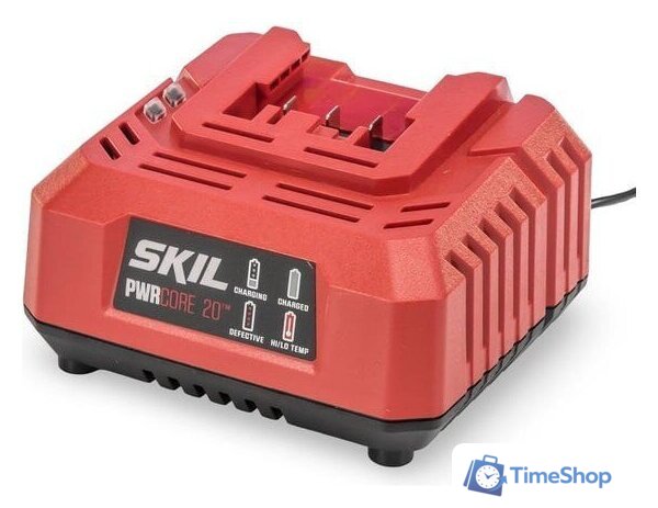 Зарядное устройство Skil SC0060SE00 (20В) - Изображение №1 — Интернет-магазин Time-Shop