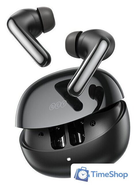 Наушники QCY MeloBuds N70 (черный) - Изображение №2 — Интернет-магазин Time-Shop