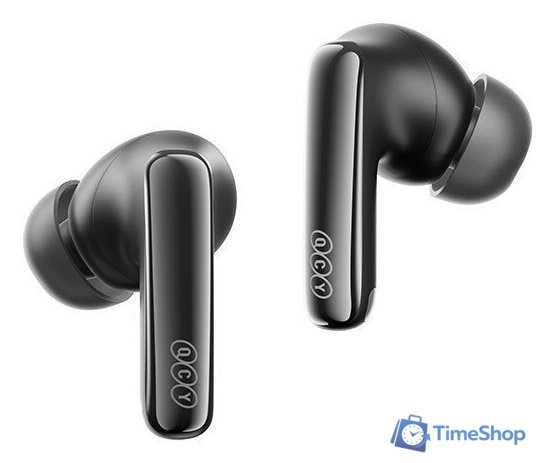 Наушники QCY MeloBuds N70 (черный) - Изображение №4 — Интернет-магазин Time-Shop