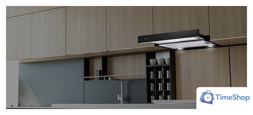 Кухонная вытяжка Haier HVX-T671B - Изображение №14 — Интернет-магазин Time-Shop