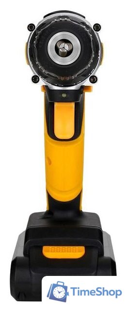 Дрель-шуруповерт Deko DKCD16FU-Li 063-4099 (с 2-мя АКБ, кейс, набор оснастки) - Изображение №3 — Интернет-магазин Time-Shop