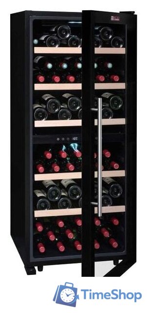 Винный шкаф La Sommeliere SLS102DZ - Изображение №3 — Интернет-магазин Time-Shop