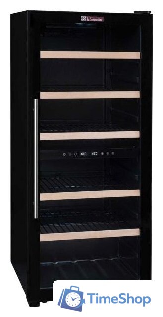 Винный шкаф La Sommeliere SLS102DZ - Изображение №4 — Интернет-магазин Time-Shop