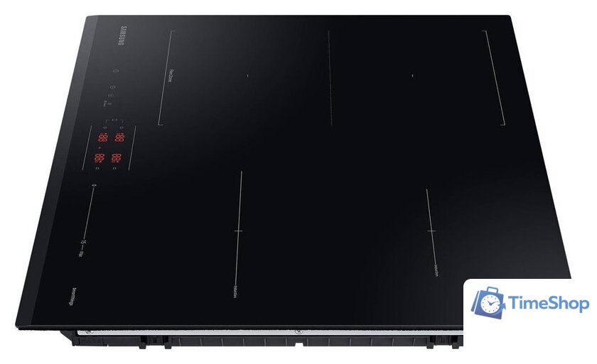 Варочная панель Samsung NZ64B5046GK - Изображение №2 — Интернет-магазин Time-Shop