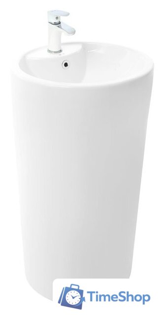 Умывальник WeltWasser LEERBACH 4646 GL-WT - Изображение №1 — Интернет-магазин Time-Shop