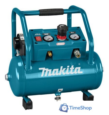 Компрессор Makita AC001GZ (без АКБ) - Изображение №1 — Интернет-магазин Time-Shop