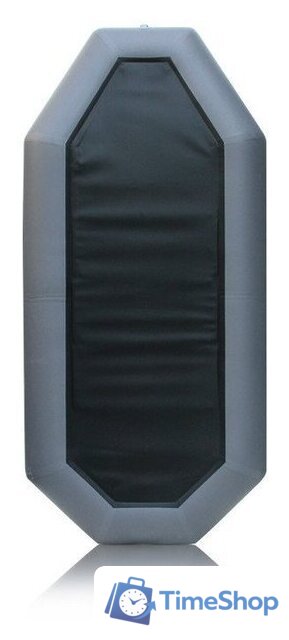 Моторно-гребная лодка Leader Boats Компакт-260 4112022 (серый) - Изображение №2 — Интернет-магазин Time-Shop