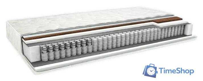 Матрас Барро Элит 531 140x200 (дублированный жаккард) - Изображение №1 — Интернет-магазин Time-Shop