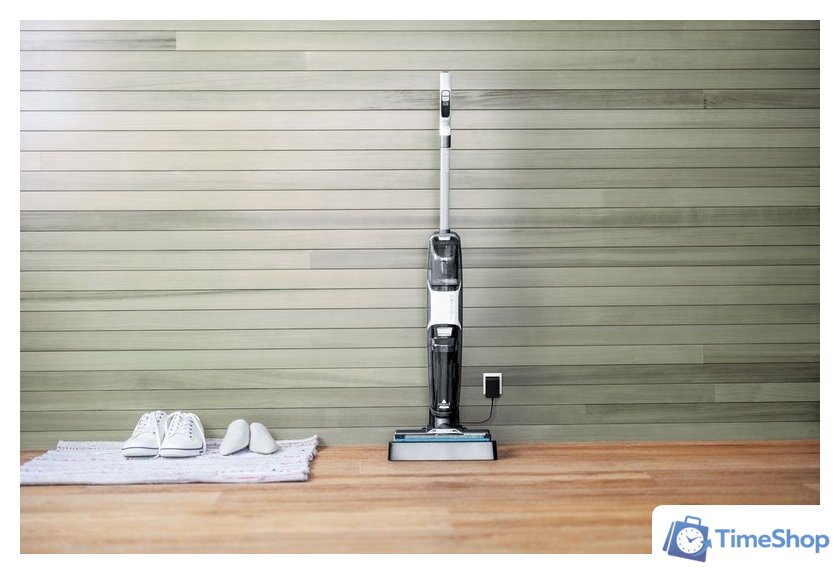 Вертикальный моющий пылесос Bissell CrossWave HF3 Select (3639N) - Изображение №2 — Интернет-магазин Time-Shop