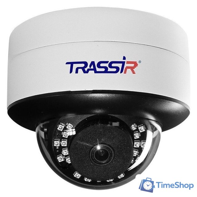 IP-камера TRASSIR TR-D3151IR2 v2 (D) (2.8 мм) - Изображение №1 — Интернет-магазин Time-Shop