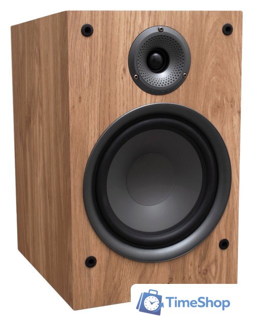Полочная акустика Taga Harmony TAV-807B (дуб) - Изображение №1 — Интернет-магазин Time-Shop