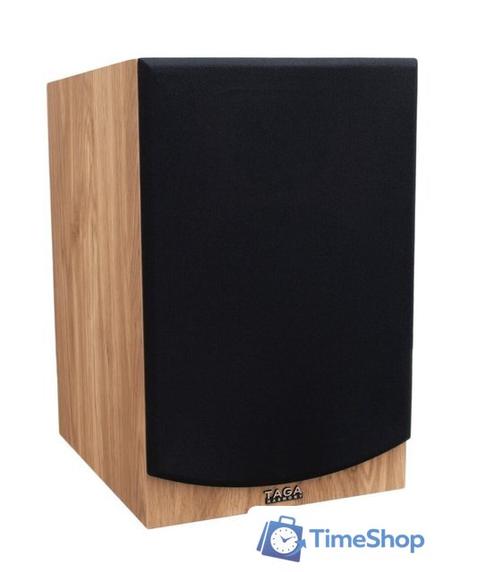 Полочная акустика Taga Harmony TAV-807B (дуб) - Изображение №2 — Интернет-магазин Time-Shop