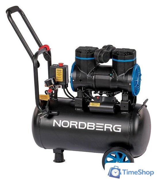 Компрессор Nordberg NCEO24/250 - Изображение №1 — Интернет-магазин Time-Shop