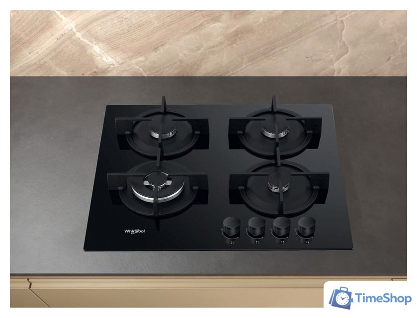 Варочная панель Whirlpool GOR 625/NB1 - Изображение №2 — Интернет-магазин Time-Shop