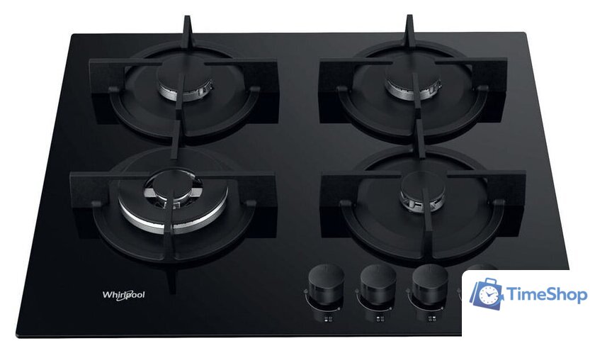 Варочная панель Whirlpool GOR 625/NB1 - Изображение №1 — Интернет-магазин Time-Shop