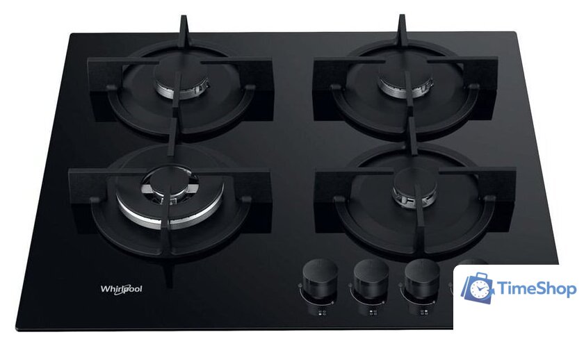 Варочная панель Whirlpool GOR 625/NB1 - Изображение №1 — Интернет-магазин Time-Shop