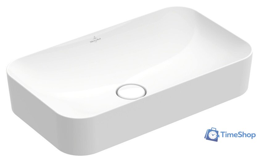 Умывальник Villeroy & Boch Finion 414361R1 - Изображение №1 — Интернет-магазин Time-Shop