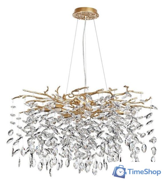 Подвесная люстра Odeon Light Delica 4969/10 - Изображение №1 — Интернет-магазин Time-Shop