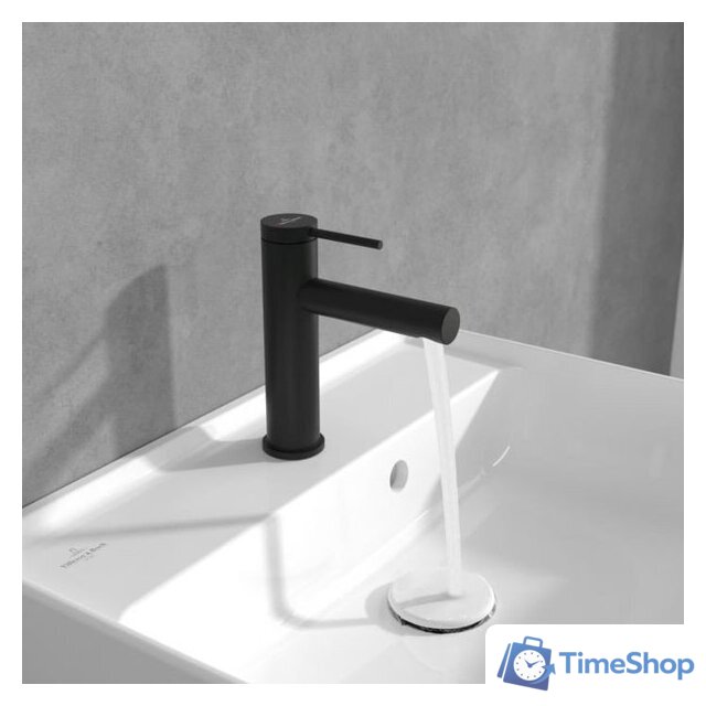 Смеситель Villeroy & Boch Loop&Friends TVW106103153K5 - Изображение №7 — Интернет-магазин Time-Shop