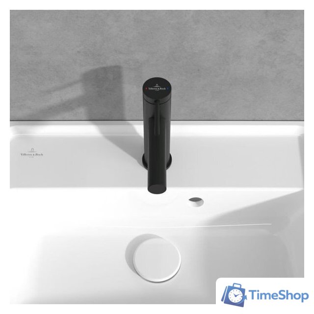 Смеситель Villeroy & Boch Loop&Friends TVW106103153K5 - Изображение №5 — Интернет-магазин Time-Shop