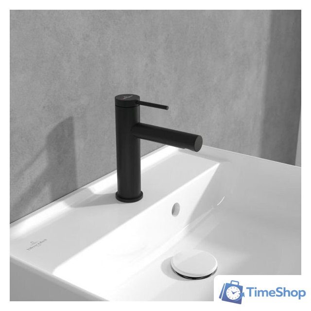 Смеситель Villeroy & Boch Loop&Friends TVW106103153K5 - Изображение №2 — Интернет-магазин Time-Shop