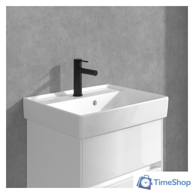 Смеситель Villeroy & Boch Loop&Friends TVW106103153K5 - Изображение №6 — Интернет-магазин Time-Shop