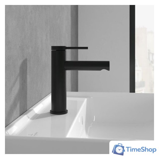 Смеситель Villeroy & Boch Loop&Friends TVW106103153K5 - Изображение №3 — Интернет-магазин Time-Shop