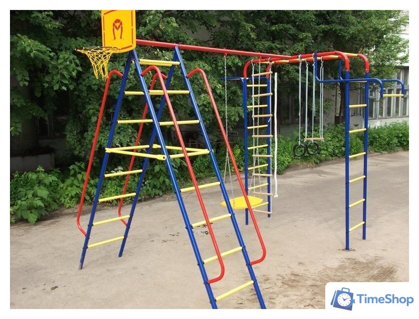 Детский спортивный комплекс Пионер Дачный ЦК - Изображение №2 — Интернет-магазин Time-Shop