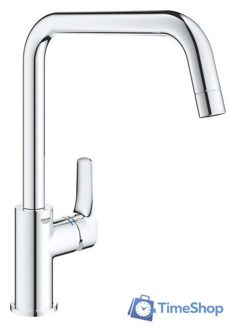Смеситель Grohe Eurosmart 30567000 - Изображение №1 — Интернет-магазин Time-Shop