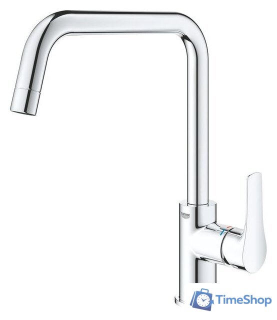 Смеситель Grohe Eurosmart 30567000 - Изображение №3 — Интернет-магазин Time-Shop