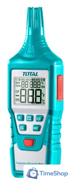 Термогигрометр Total TETHT01 - Изображение №1 — Интернет-магазин Time-Shop