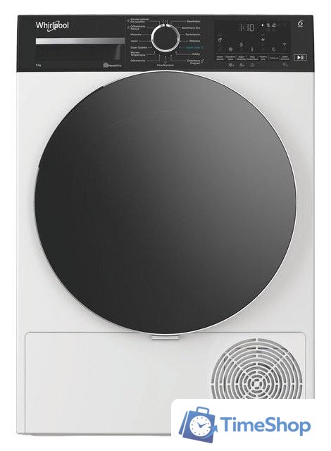 Сушильная машина Whirlpool MX WD 95M WBR PL - Изображение №1 — Интернет-магазин Time-Shop